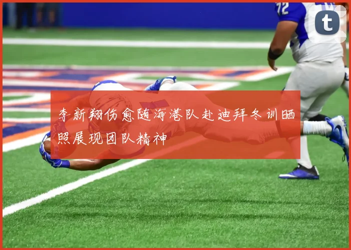 李新翔伤愈随海港队赴迪拜冬训晒照展现团队精神